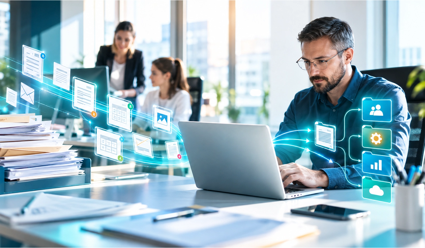 Business Services Organizations