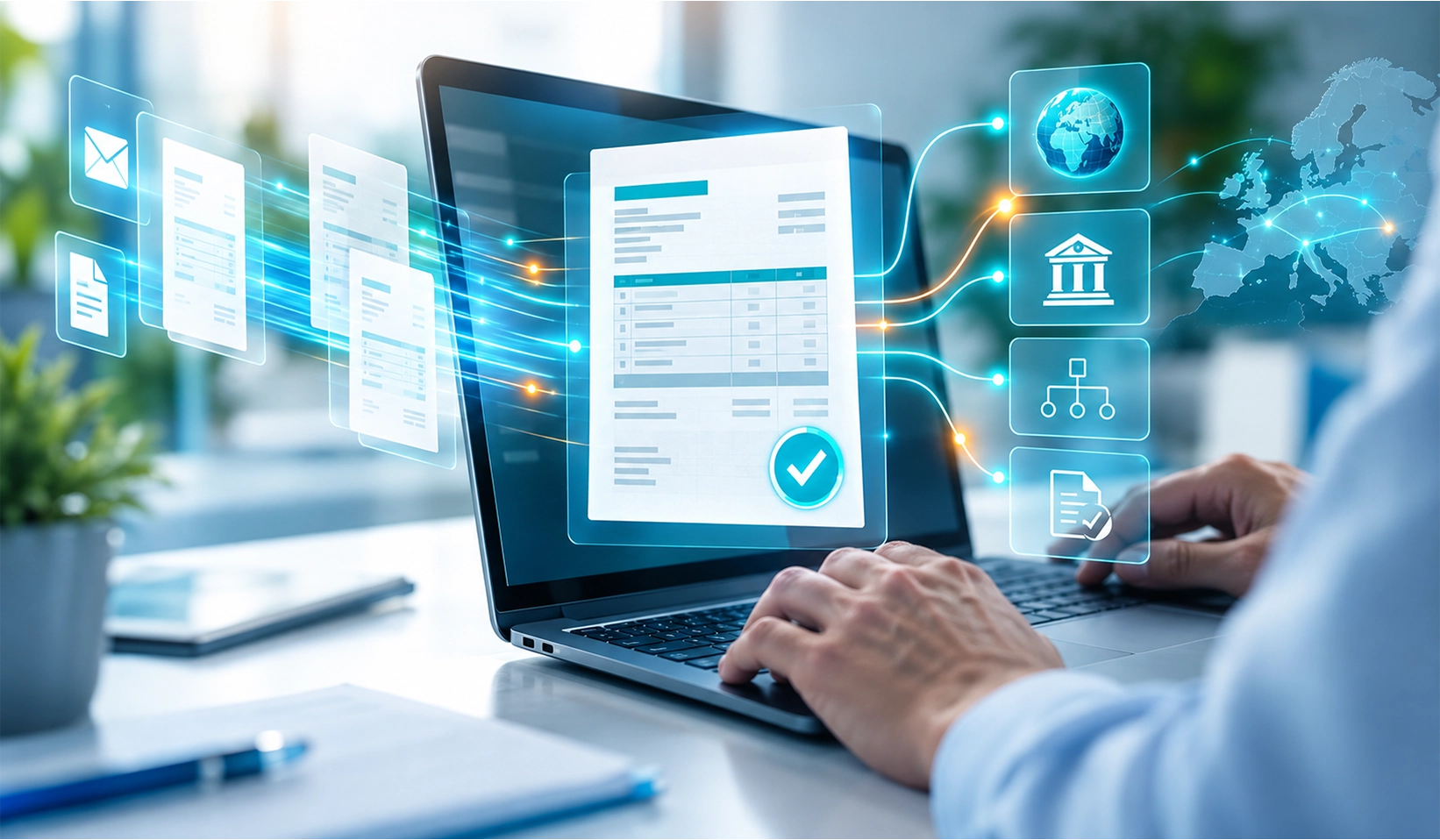 E-Invoicing