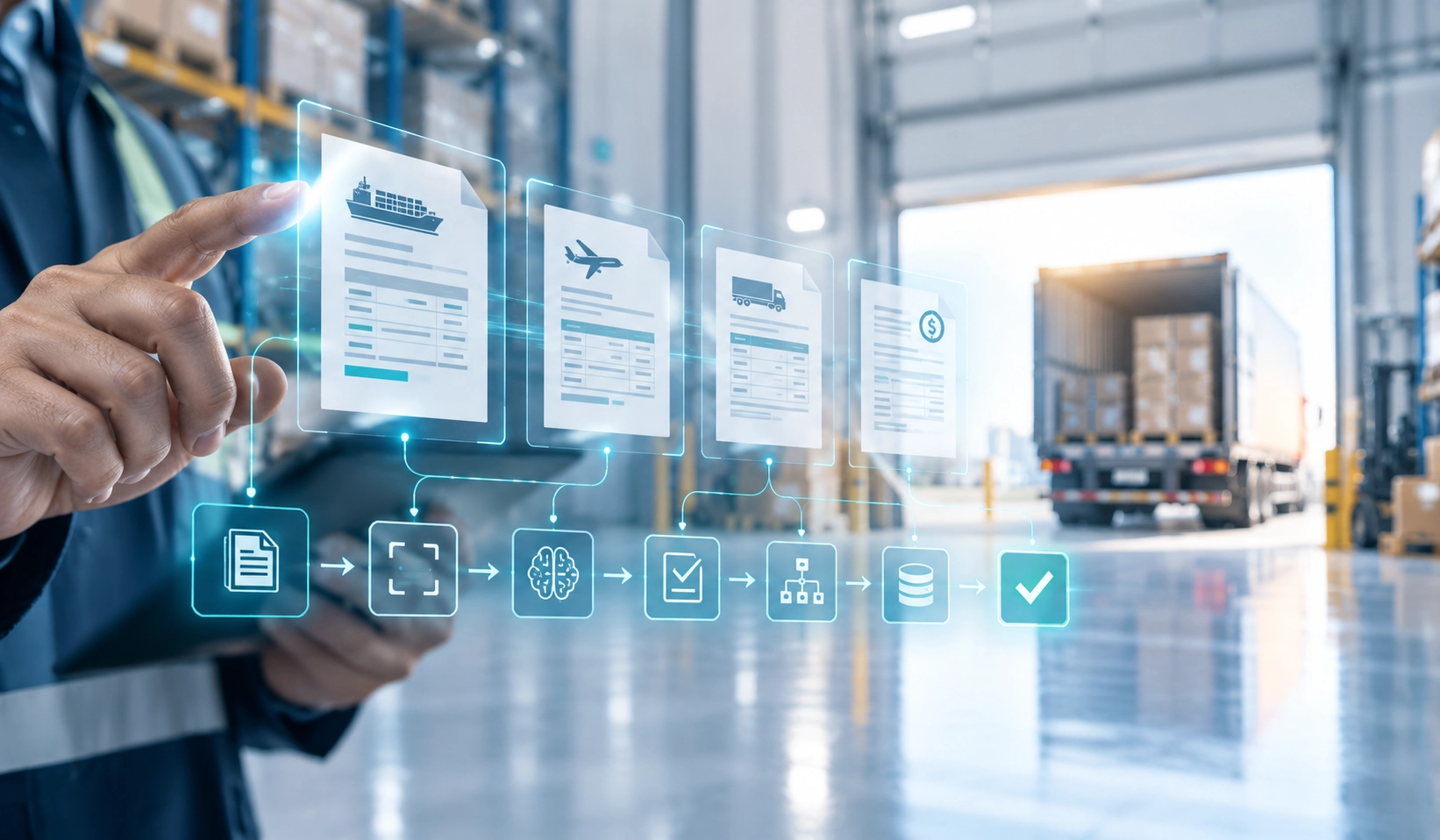 Logistics & Operations